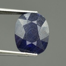 Natural Blue Sapphire (Neelam) 10.38 Carat